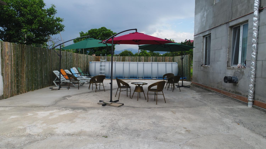 Swimming pool 3, Nani's sweet home, Batumi