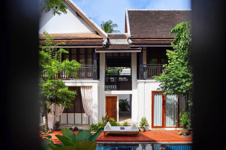 Exterior & Views 2, Le Sen Boutique Hotel, Luang Prabang