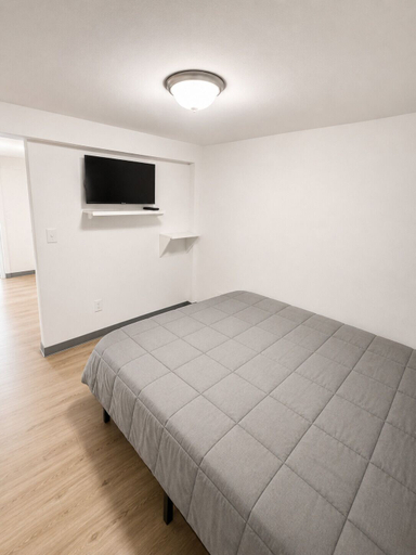 Room 5, Fort Lewis Extended Stay Motel - JBLM, Pierce