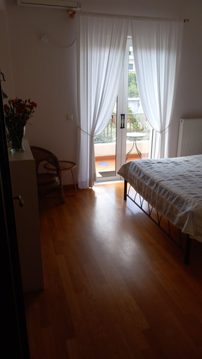 Room 3, Pavlos Apartment - Leontari Stay with Garden View, Attica