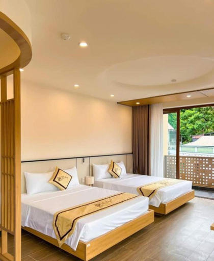 Bedroom 5, TherHouse, Mộc Châu