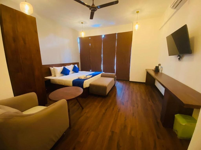 Room 4, The Elephant Bay - Pinnawala, Rambukkana