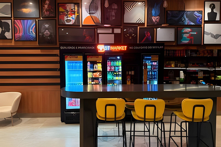 Food & Drinks 4, Moema Aeroporto Congonhas Ibirapuera, São Paulo