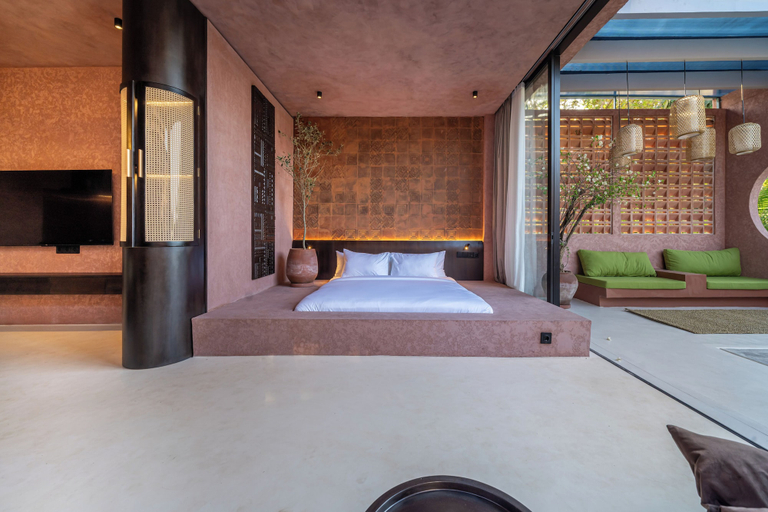 Room 2, Fengshui Villas Ungasan, Badung