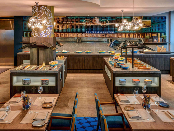 Food & Drinks 5, Mercure Berlin Tempelhof, Berlin