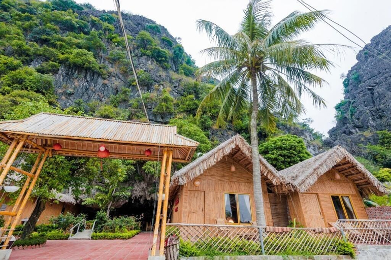 Exterior & Views 2, Tam Coc Bungalow, Hoa Lư