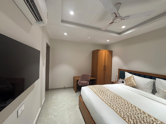 Room 2, Hotel Annant Jawai, Pali