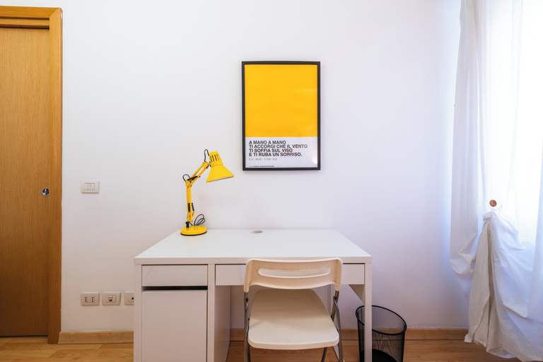 Others 5, Leoncavallo Retreat, Rome