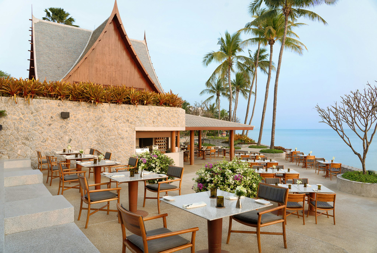 Food & Drinks 5, Chiva-Som Hua Hin, Hua Hin