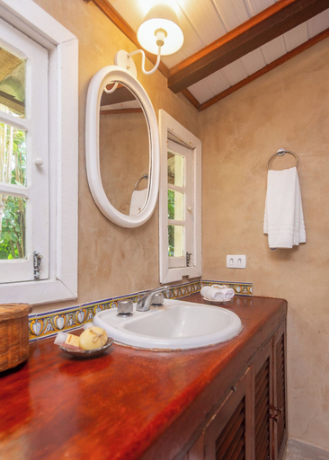 Bathroom 5, Pousada Vila do Mar, Armação dos Búzios