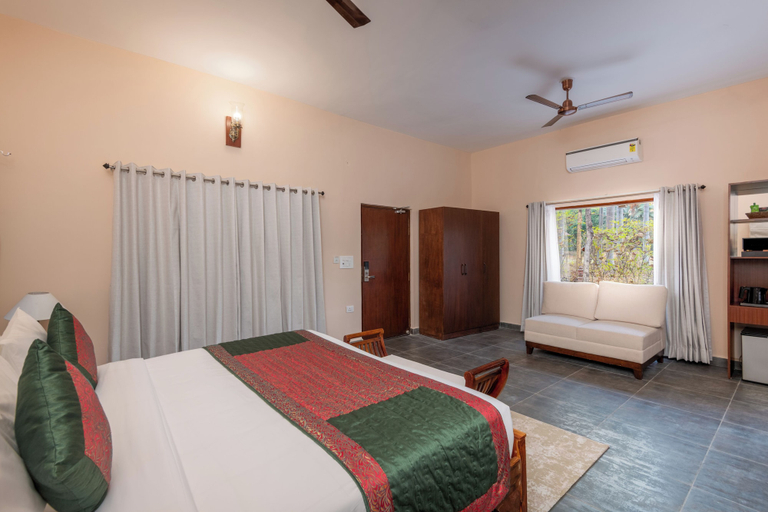 Bedroom 4, Soulacia Hotel and Resort, Mandla