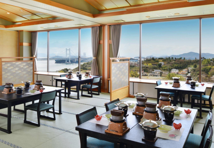 Food & Drinks 5, Washu Blue Resort Kasago, Kurashiki