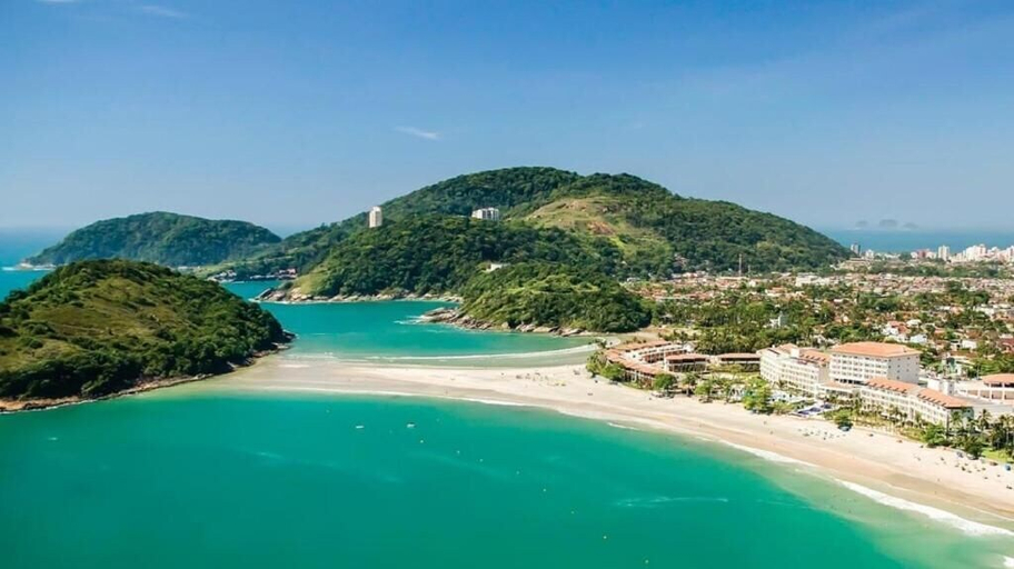 Beach, Pousada Villa Novo Tempo, Guarujá