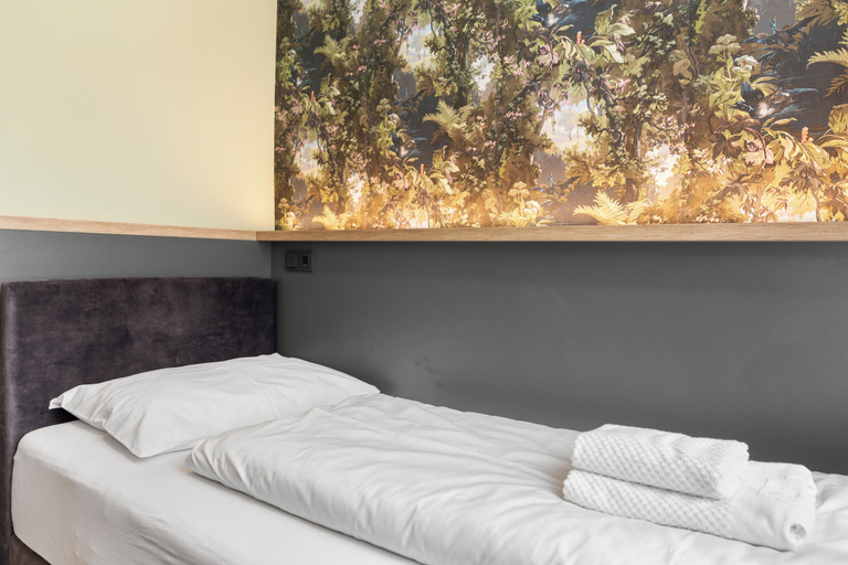 Bedroom 4, Sona Design Rooms City Center, Bamberg