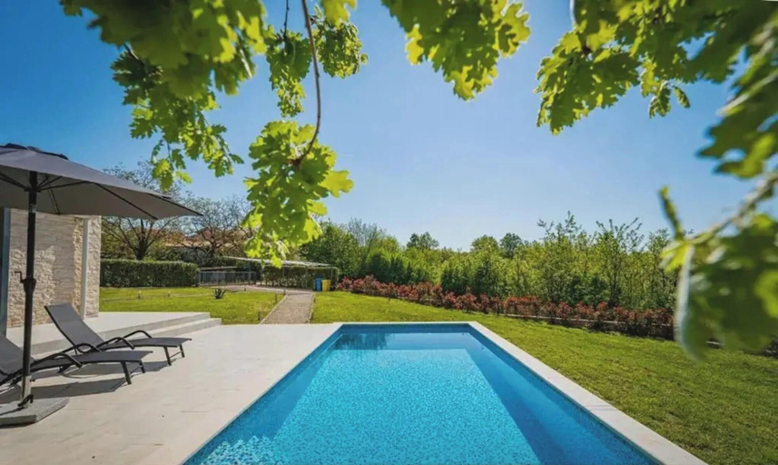 Room 2, Villa Histria Hedonica Nearby Rovinj - Crovillas, Sveti Petar u Šumi