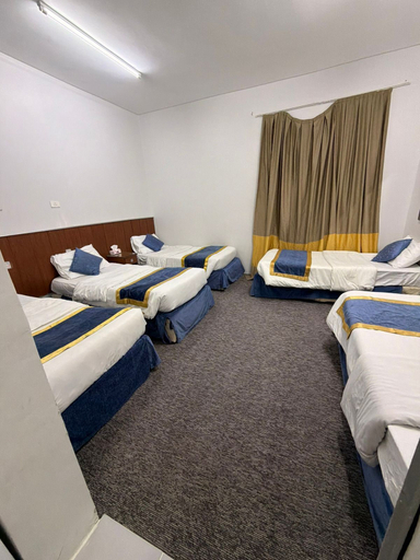 Bedroom 4, Lina hotel, Al Madinah Al Munawwarah