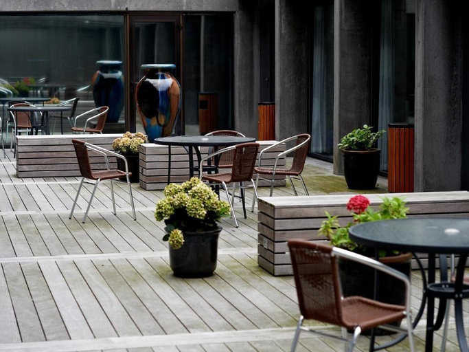 Food & Drinks 5, Idrættens Hus, Hotel & Konference, Brøndby