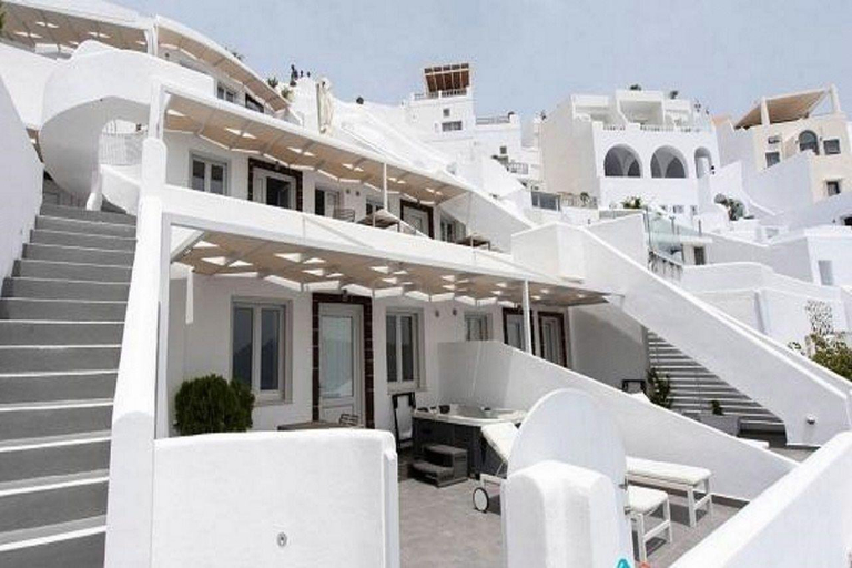 Exterior & Views 2, Santorini Secret Suites & Spa, South Aegean