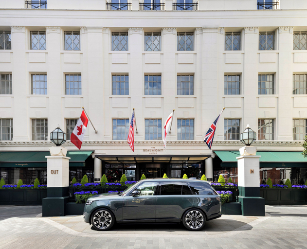 Exterior & Views 2, The Beaumont Mayfair, London
