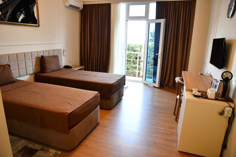 Bedroom 2, Park Naftalan, Goranboy