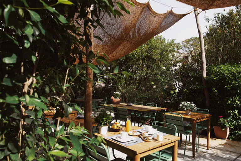 Food & Drinks 3, Coq Hotel, Var
