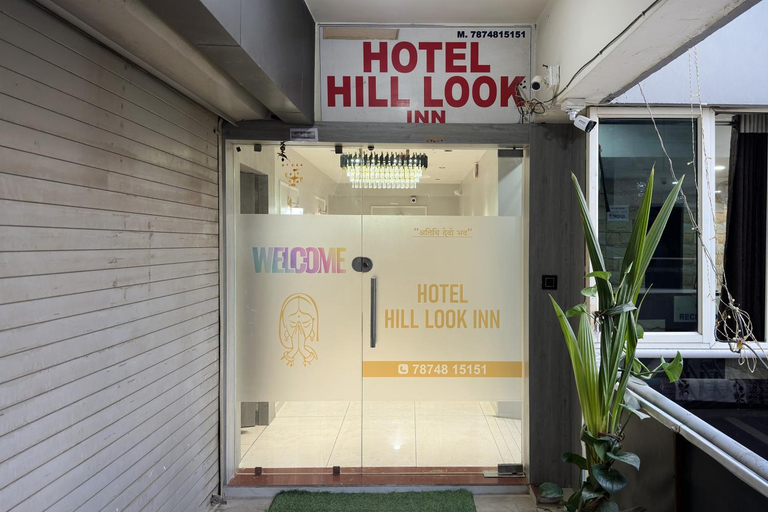 Exterior & Views 1, HOTEL HILL LOOK INN, Gandhinagar