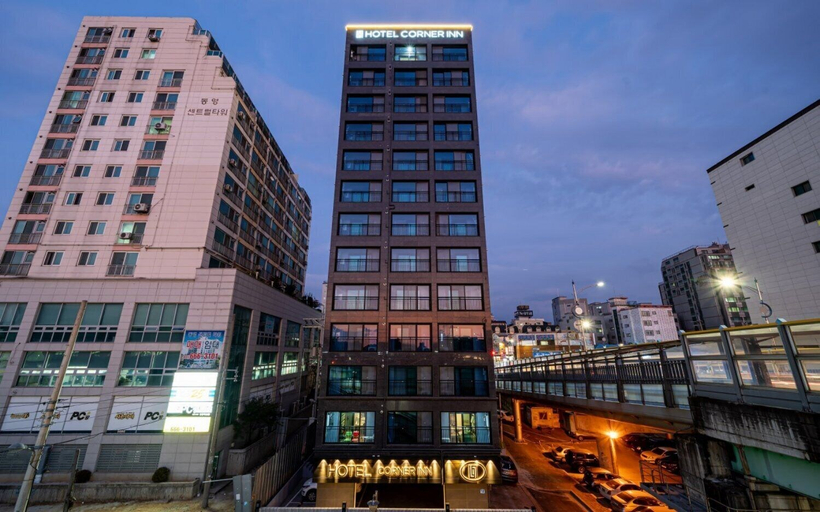 Exterior 2, Songtan Hotel Corner Inn, Pyeongtaek