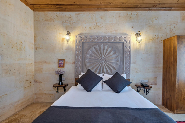 Bedroom 2, Rocca Stone House, Nevşehir