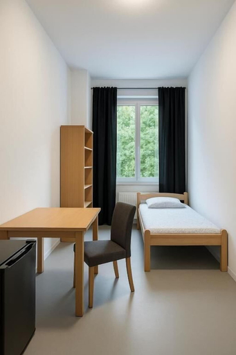 Room 4, NonStop Home, München