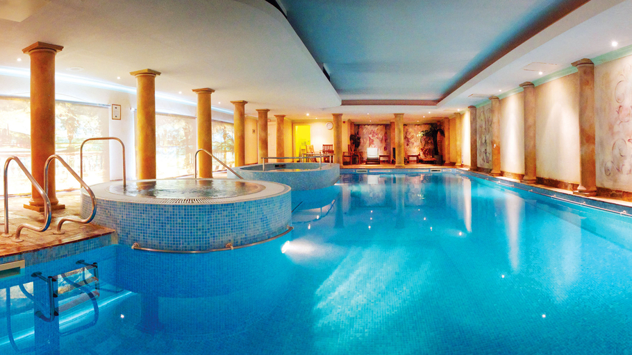 Sport & Beauty 2, Nailcote Hall Hotel, Solihull