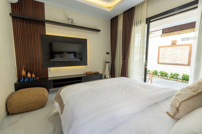 Room 4, Villa Manik Uma, Tabanan