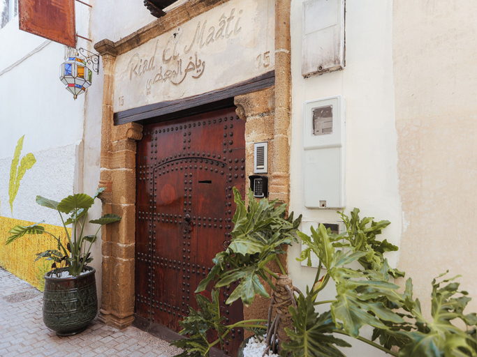 Exterior & Views 2, Riad El Maâti, Rabat