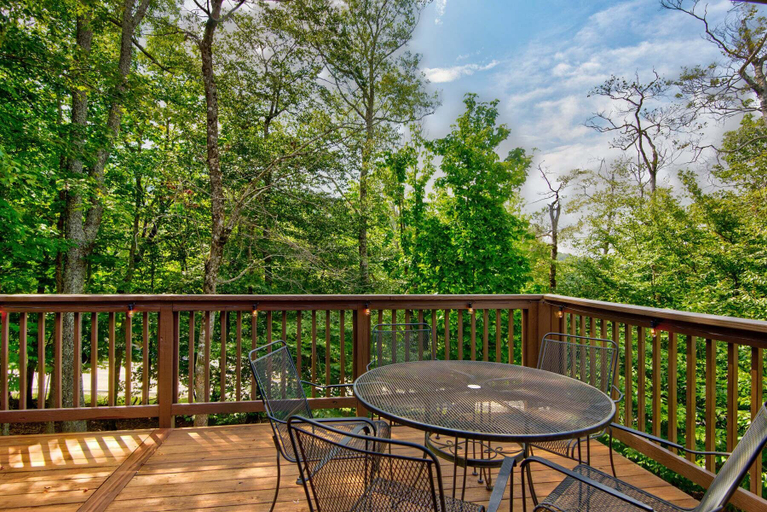 Interior 3, Dogwood Den, Watauga