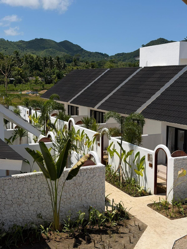 Property grounds 3, Kairos boutique sports hotel, Lombok