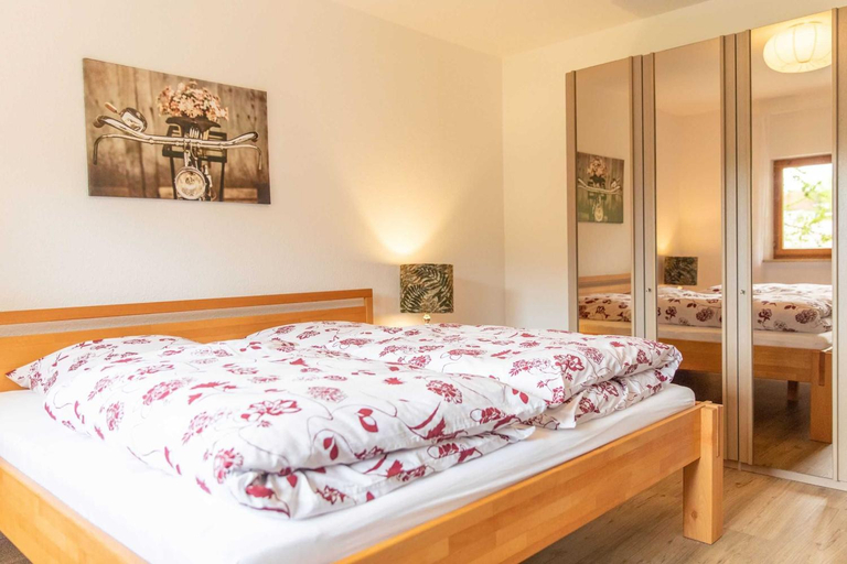 Bedroom 2, Ferienhaus Frankenglueck, Forchheim