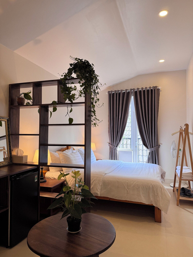 Room 3, CozyNook Boutique Homestay, Đà Lạt