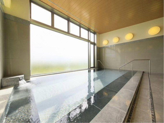 Sport & Beauty, Capital Hotel 1000, Rikuzentakata