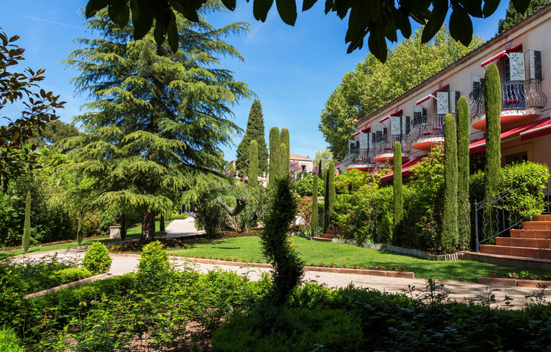 Exterior & Views 1, Villa Gallici Hotel & Spa, Bouches-du-Rhône