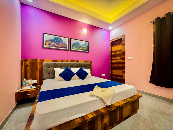 Room 4, Maa Durga Dham, Mathura
