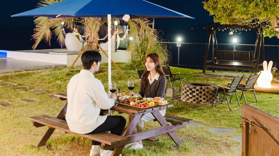 Food & Drinks 5, Namhae sea Stay N pet Pension, Namhae