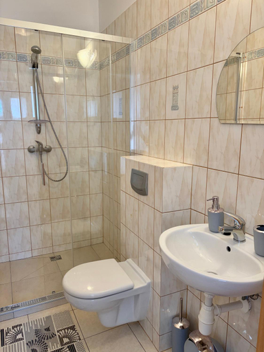 Bathroom 3, Tomaszowka, Koszalin