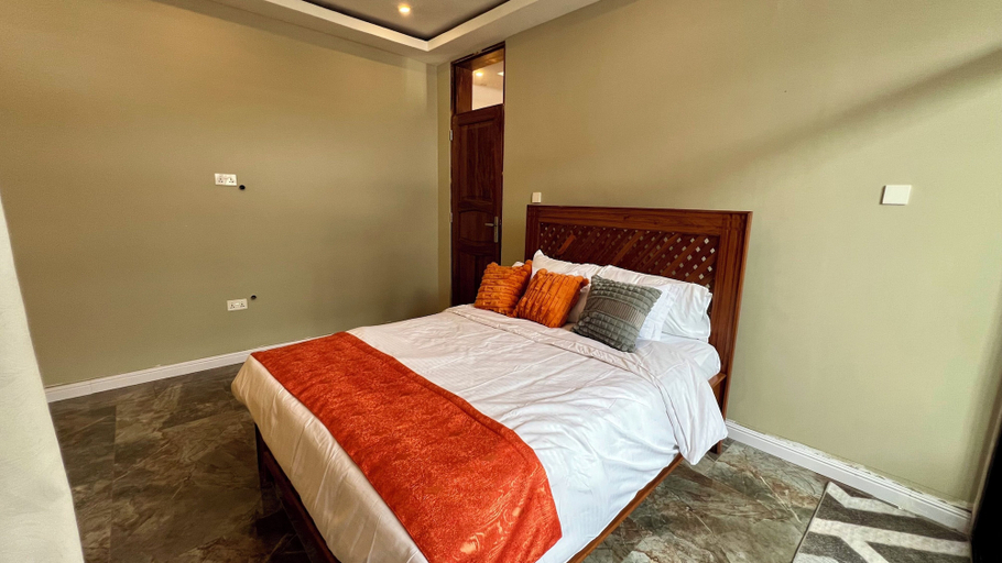 Room 2, The Yoyo's Stay, Arusha Urban