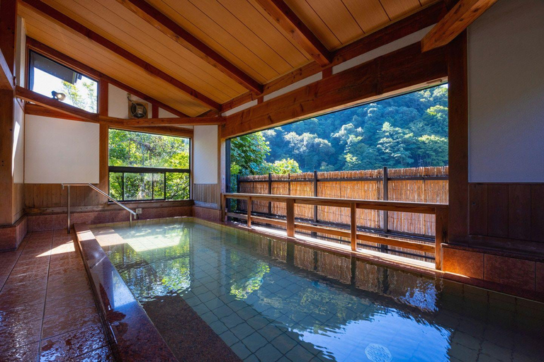 Sport & Beauty 2, Takedao Onsen Koyokan Bettei Azale, Takarazuka