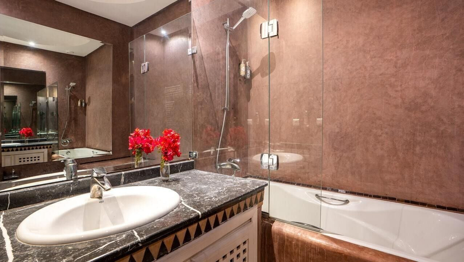 Bathroom 5, VILLA THAIFA, Marrakech