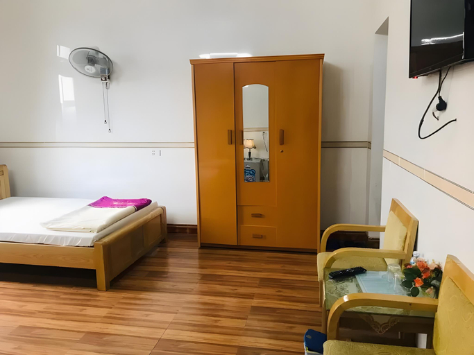Bedroom 4, Thanh Binh Hotel, Hà Tĩnh
