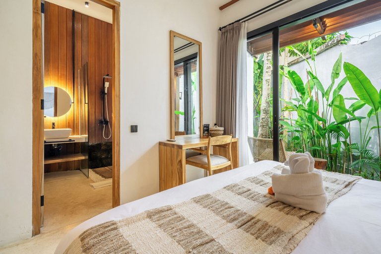 Room 4, Berapi Villa Ubud, Gianyar