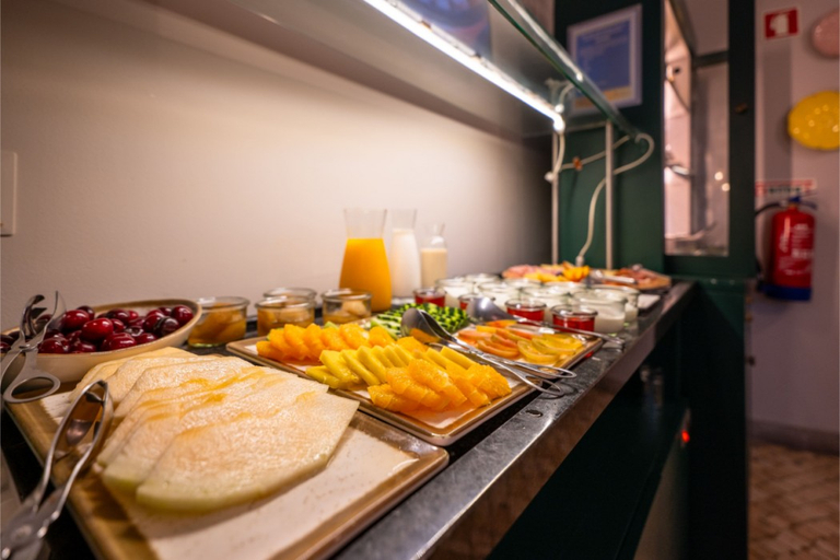 Food & Drinks 5, Casa Do Bairro By Shiadu, Lisbon