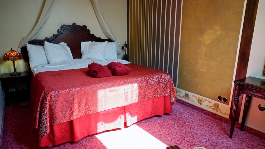Bedroom 3, Grand Rose SPA Hotel, Kuressaare