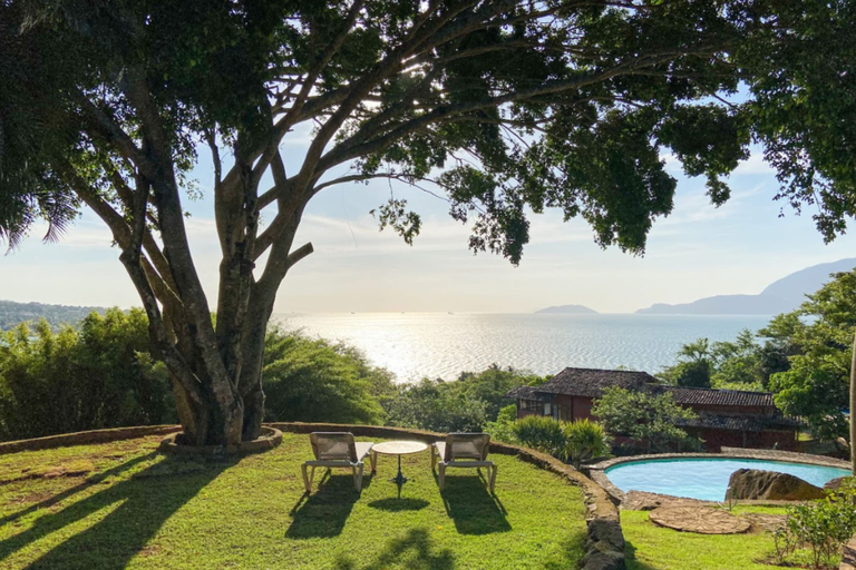 View from property 5, Villa Galiileu Hotel Boutique, Ilhabela