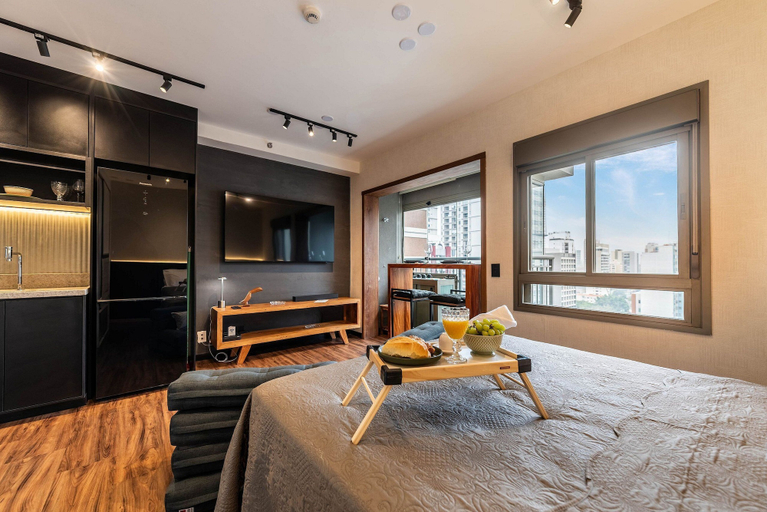 Room 5, GA 106 Ape com AR proximo Allianz, São Paulo